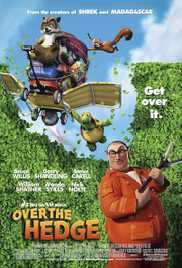 Over the Hedge 2006 Hd 720p Movie
